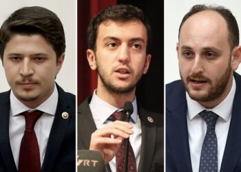 AKP’li 3 Milletvekili hem maaş aldı hem de halkın parasıyla bedelli askerlik yaptı