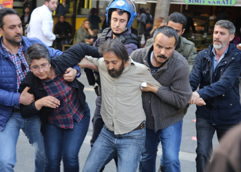 4 yıl önce açılan dava sonuçlandı: Polisin taciz ettiği KHK’lı Acun Karadağ’a 5 bin TL para cezası