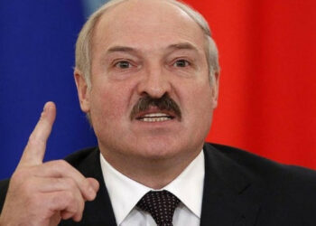 İsviçre’den ilk adım: Aleksandr Lukaşenko’nun, malvarlığı donduruldu