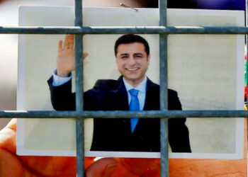 AİHM’den önemli karar: Demirtaş’ın tutukluluğu hukuki değil siyasi, serbest bırakılmalı