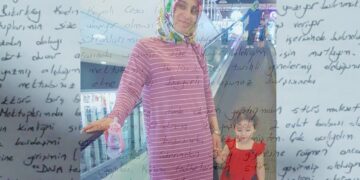 Hülya öğretmen cezaevinden yazdı: 3,5 yaşındaki kızım psikiyatri ilaçları kullanmaya başladı