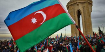 Azerbaycan, Laçın’ın 28 yıl sonra işgalden kurtarılmasını kutluyor