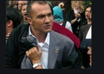 Ülkü Ocakları eski Başkanı’ndan Hizmet Hareketi mensuplarına alçak tehdit: Silahlı mücadele şart