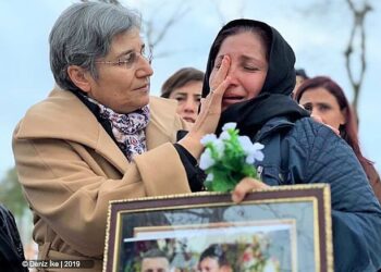 22 yıl hapis cezası verilen Leyla Güven hakkında tutuklama kararı çıkarıldı