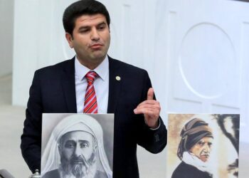 Eski M.Vekili Mehmet Ali Aslan’a, ‘JİTEM’ hesabından ölüm tehdidi