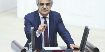 HDP Eş Genel Başkanı Sancar’dan MHP’ye cevap: İnsanlık suçu işliyorsunuz