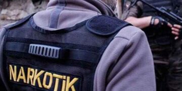 Ankara’da, Sdney’e gönderilmek üzere 8 kilo uyuşturucu ele geçirildi
