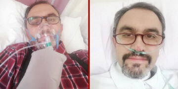 Yunanistan’dan yardım çığlığı: Yüzde 98 engelli kanser hastası Uğur Mun’un bir haftalık ilacı kaldı