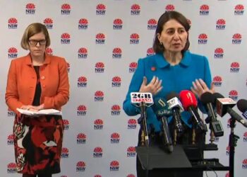 Eyalet Başbakanı’ndan ‘Noel’ uyarısı: Sydney’de 9 yeni vakıa, 60 bin COVD-19  testi