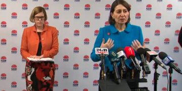 Eyalet Başbakanı’ndan ‘Noel’ uyarısı: Sydney’de 9 yeni vakıa, 60 bin COVD-19  testi