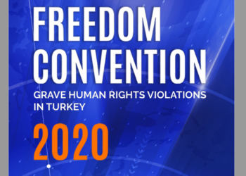 En kapsamlı konferans: Farklı simalar, Türkiye’deki insan hakları ihlallerini konuşacak