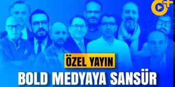 Abone desteğinizi bekliyor: Bold Plus’ın ilk canlı yayınında sosyal medya sansürü tartışılıyor