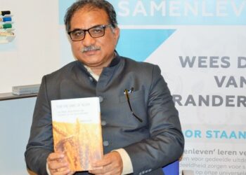 Hintli Profesör Anvar Alam: Türkiye’de Hizmet Hareketi’ne, ekonomik ve sosyal soykırım uygulanıyor!