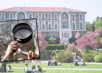 Boğaziçi Öğrencilerinden çağrı: Antidemokratik zihniyete karşı tencere tava çalıyoruz