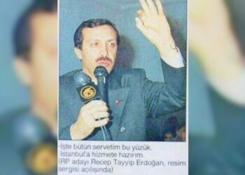 Erdoğan’ın 133 bin 763 Euro’yu bulan maaşı, asgari ücretlininkinden 31 kat fazla