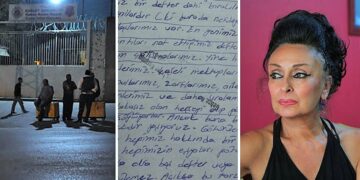 Gebze Kapalı Kadın cezaevinde arama: Posta pullarına, şiirlere bile el koydular