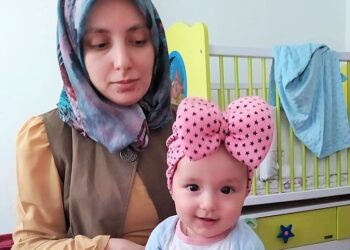 Gergerlioğlu’ndan tepki: 9 aylık bebekli anne gözaltına alındı