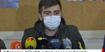 Kaçırılan Gökhan Güneş anlattı: Darp ettiler, elektrikli işkence yaptılar ajanlık teklif ettiler