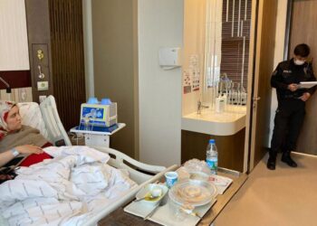 İfadesi tamamlandı: Polisin gözaltı için kapıda beklediği lohusa anne Yıldırım serbest bırakıldı