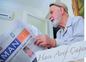 Nadide bir hayırsever: Edremit’in ARİF ağası, Ege’nin ÇAĞAN Ağabeyi !