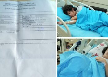 Zulme dayanamadı: Annesi ve babası cezaevindeki Hakan Dağdeviren 12 yaşında kanser oldu