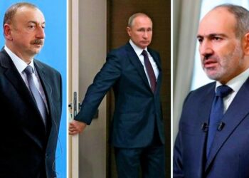 Türkiye, Karabağ zirvesine alınmadı: Putin, Aliyev ve Paşinyan ile bir araya geliyor
