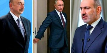 Türkiye, Karabağ zirvesine alınmadı: Putin, Aliyev ve Paşinyan ile bir araya geliyor