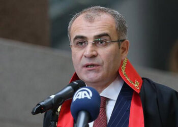 Eski AKP’li Osman Can: İrfan Fidan’ın AYM üyeliğine atanması hukuka aykırı, partizancadır