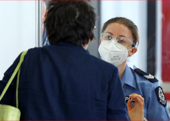 Batı Avustralya’da maske takmayanlara 50 bin dolar para cezası