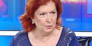 Sosyolog Nur Vergin evinde ölü bulundu