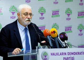 HDP’den Bahçeli’ye: Aileleriyle birlikte 20 milyon insanın ne kadarını katl edeceksiniz?
