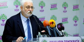 HDP’den Bahçeli’ye: Aileleriyle birlikte 20 milyon insanın ne kadarını katl edeceksiniz?