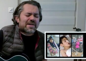 Suvari’den Fatma Öğretmen ve oğlu Berk’in anısına şarkı: ‘Görmez Oldu’