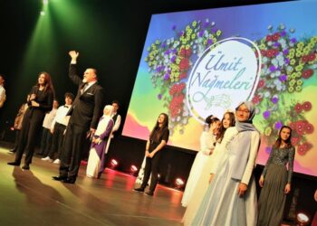 Buram buram Anadolu kokan türküler için Ümit Nağmeleri’nden özel albüm