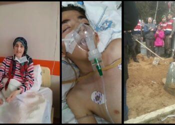 Eşi tutuklu, oğlu mezarda,kendisi ölüm yatağında, kızı ise hem annesiz hem babasız: KHK’lı Fatma Görmez, yoğun bakıma alındı