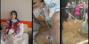Eşi tutuklu, oğlu mezarda,kendisi ölüm yatağında, kızı ise hem annesiz hem babasız: KHK’lı Fatma Görmez, yoğun bakıma alındı