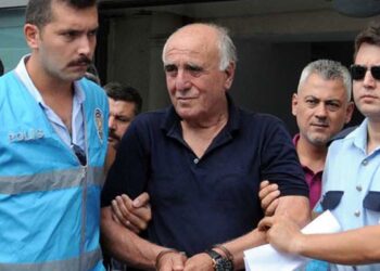 Hakan Şükür’ün babasına 3 yıl 1 ay 15 gün hapis cezası