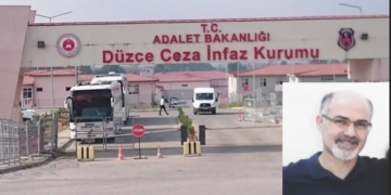 Üç kez acile kaldırıldı: Tutuklu Ali Öztürk karantina koğuşunda ameliyatı bekliyor