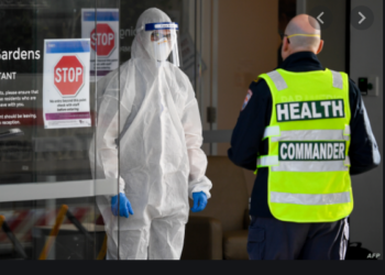 Pandemiyi dize getiren ülke: Avustralya