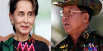 Myanmar’da darbe: Ordu yönetime el koydu