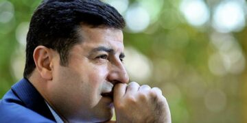 Selahattin Demirtaş: 13 insanımızın katledilmiş olmasını açıkça kınıyorum