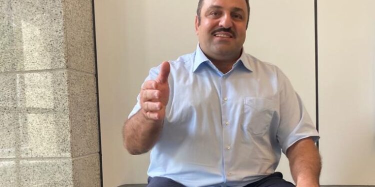 Gürkan Gürbüz: ARO, katarakt ameliyatlarıyla 761 Afrikalı’nın gözlerini dünyaya açmasına vesile oldu.