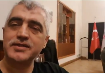 Baskın Oran’dan Gergerlioğlu’na: Şu anda tarih yazıyorsunuz