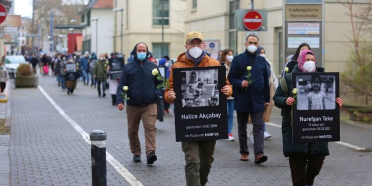 9 yaşındaki Nurefşan için Almanya’dan çığlık:  Meriç ve Ege’deki çocuk facialarına karşı duyarlı olun