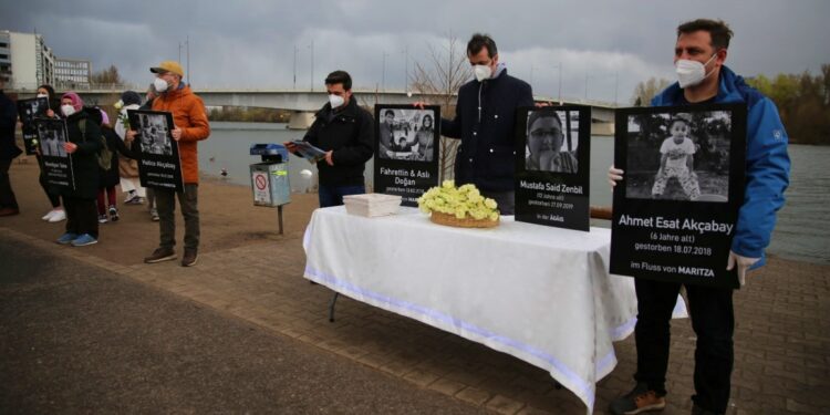 9 yaşındaki Nurefşan için Almanya’dan çığlık:  Meriç ve Ege’deki çocuk facialarına karşı duyarlı olun
