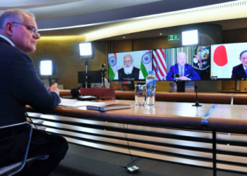 QUAD’a üye ülke liderlerinden dörtlü zirve: Çin’e karşı ittifak, Covid19’a karşı ortak işbirliği