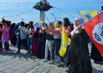 Gergerlioğlu, TBMM’den Newroz alanına seslendi: Bize destek verin, Adalet nöbetini duyurun