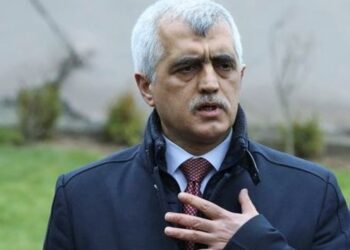 Gergerlioğlu AYM önünde açıklama yaptı: Öldürülmemi mi bekliyorsunuz?