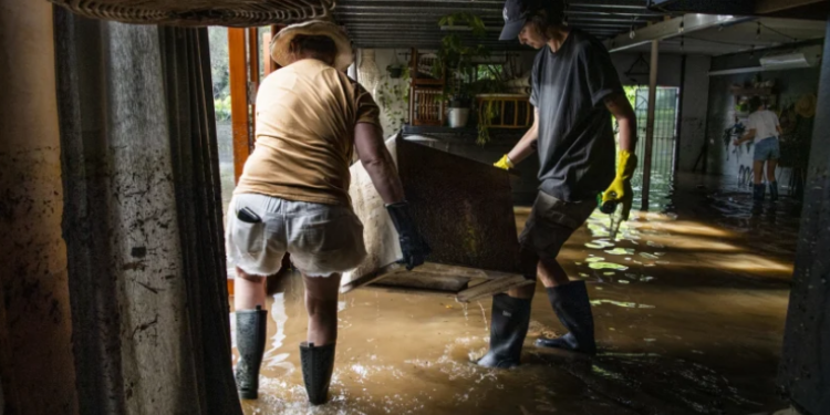 NSW ve Queensland’deki yaralar sarılıyor: ARO’dan sel mağdurları yararına yardım kampanyası