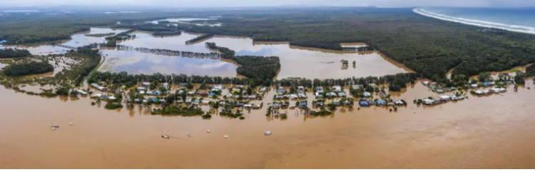 NSW ve Queensland’deki yaralar sarılıyor: ARO’dan sel mağdurları yararına yardım kampanyası